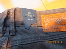 Neue Herren Jeans in blau