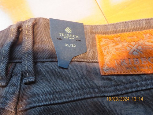 Neue herren jeans - neue, blau