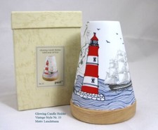 Teelichtleuchter Vintage Style