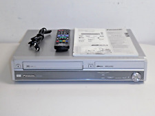 Panasonic DMR-EX98V DVD- /VHS- /HDD-Recorder, 250GB gewartet, FB&BDA,2J.Garantie
