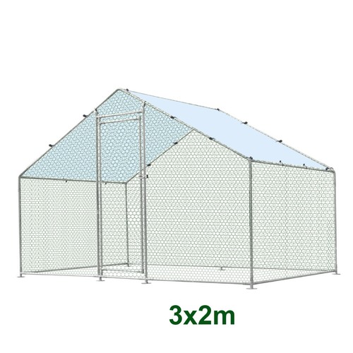 3x2m hühnerstall - 3x2m,