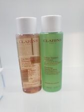 Clarins - Eau Micellaire Make-up-Entferner 200ml - Lotion Tonique Purifiante 2