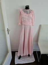 Kleid Verlobungskleid Vintage Größe 34