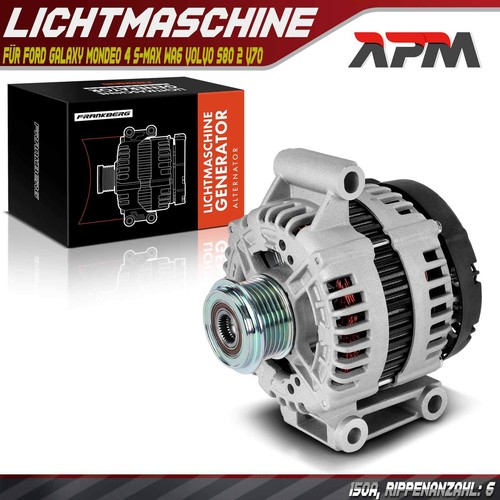 Lichtmaschine generator 150a - lichtmaschine,