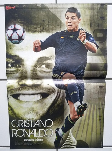 Bravo sport poster cristiano - bravo,