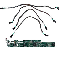 Fujitsu SAS/SATA-Backplane 8x