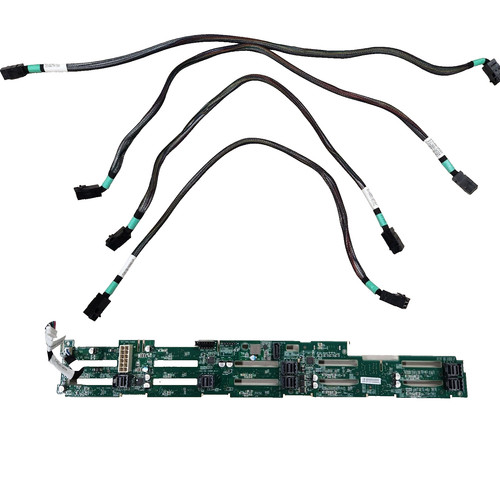 Fujitsu sas sata backplane - sas/sata-backplane, 8x