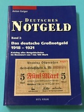 Deutsches Großnotgeld-Katalog