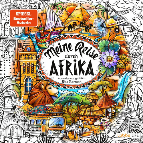 Meine reise durch - meine, |