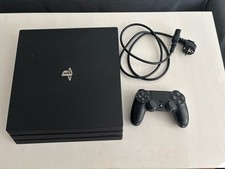 Ps4 Pro 1TB Mit Controller Und