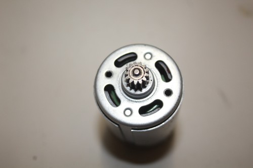 Neuer motor 18v mit zähnen - neuer, 13