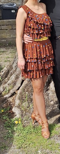 Latein tanzkleid turnierkleid - latein, tanzkleid/turnierkleid