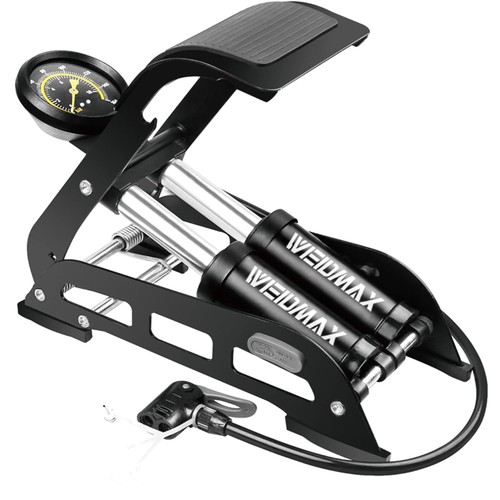 Fahrradpumpe doppelzylinder - fahrradpumpe,