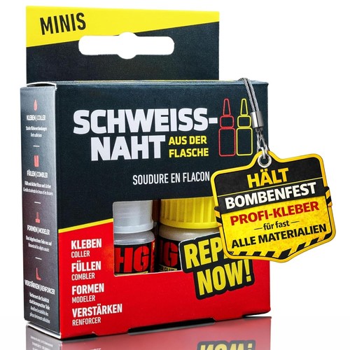 Die schweißnaht aus der - schweißnaht,