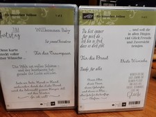 Stempelstet von Stampin'Up!Für besondere Anlässe