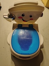 Kindertoilette Fischer Price