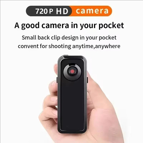 Camcorder mini polizei - camcorder,