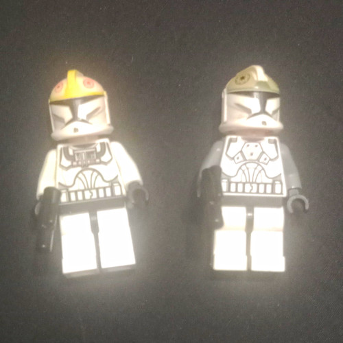 Lego star wars clone - wars,