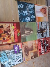 AMIGA Schallplatten Um 1980 8 Stück DDR Amiga