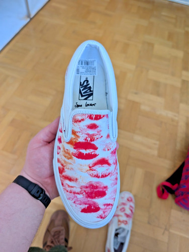 Vans classic slip - vans, slip-on