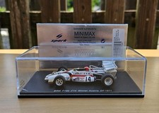BRM P160 Winner Austria GP 1971 Jo Siffert 1:43 Spark