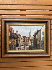 Gerahmtes Wandbild –