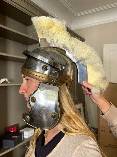 Römischer larp reenactment - römischer, larp/reenactment