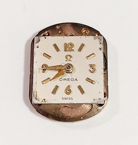 Omega cal 244 silber grau - omega,