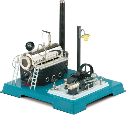 Wilesco d18 stationäre - d18,