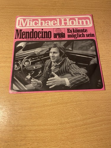 Michael holm mendocino - holm, *