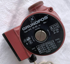 Grundfos Umwälzpumpe UPS 25 -