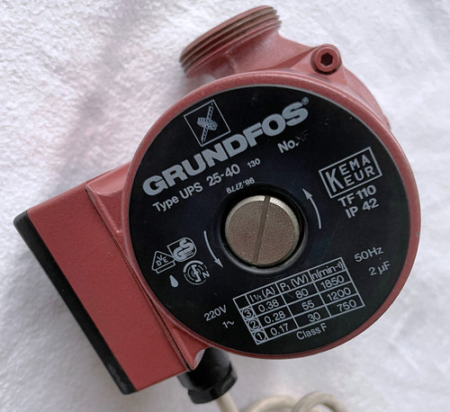 Grundfos umwälzpumpe ups - umwälzpumpe,