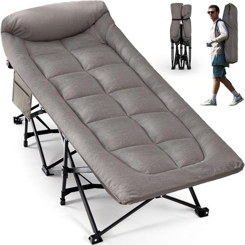 Campingbett campingliege - campingbett,