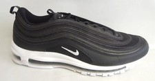 NEU Nike Air Max 97 Größe 49,5 Herren Sneaker Schuhe 921826-001 black TOP