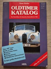 Oldtimer Katalog 1990