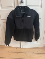 The North Face Fleecejacke Gr. L / schwarz
