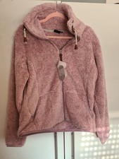 Neu icepeak jacke plüschjacke - icepeak,