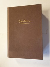 Anton von Webern A chronicle of his life and work Moldenhauer, Hans und Rosaleen