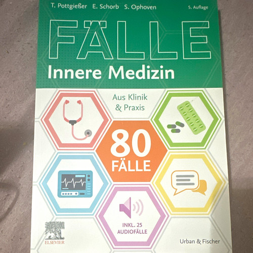 Fälle innere medizin - 80,