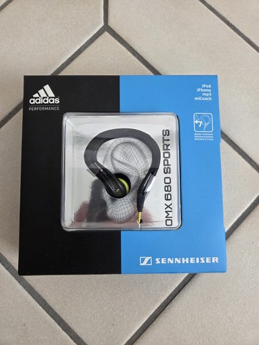 Sennheiser omx 680 sports neu - sennheiser,