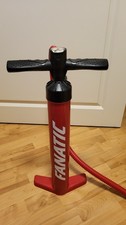 Fanatic Luftpumpe für SUP / Surfbrett