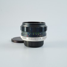 Exzellentes Minolta Mc