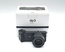 Sigma DP3 Quattro 50mm 29MP