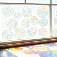 Pack round prism window - pack,