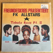 12” Freundeskreis - Tabula