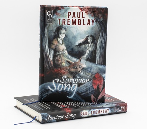Survivor song signiert - song,, paul
