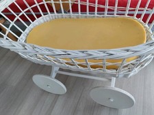 Beby Bett Babybett mit Matratze Babybett