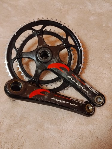 Carbon dichtung fulcrum 39t - carbon,