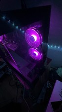 Gaming Pc mit RGB Beleuchtung