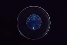 Rolex Zifferblatt "Swiss" für Rolex Oyster Perpetual 31 mm Saphirglas Mod.-67480